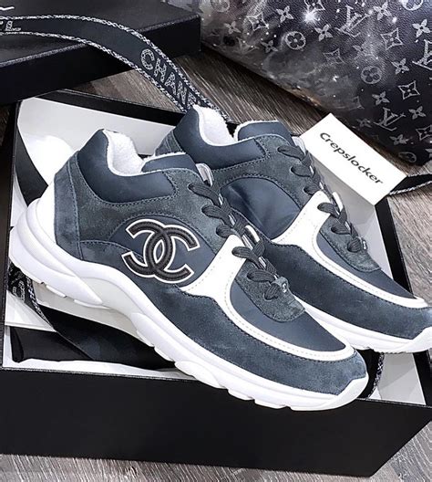 chanel new season sneakers|chanel sneakers brand new.